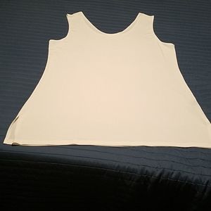 Boutique tunic tank